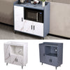 Modern Side Storage Cabinet Kitchen Dining Sideboard Wood Console Table Cupboard