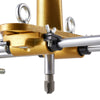 Mortice Door Fitting Jig Lock Mortiser Tungsten Kit with 3 Cutters 18/22/24mm