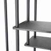 5Tier Metal Plant Display Stand Home Indoor Outdoor Garden Flower Pot Shelf Rack