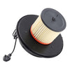 Sale! 1200W Dust Extractor Vacuum Cleaner Workshop Collector w/2M Hose &Adaptors