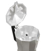 3/6/9/12 Cups Espresso Coffee Maker Percolator Kettle Italian Expresso Moka Pot