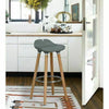 Breakfast Bar Stool Compact Kitchen Padded Stools High Chair Seat Home Office