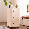 Bedside Drawer Table Box Storage Chest Unit Makeup Cosmetic Organiser Cabinet