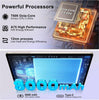 DGHRTI 11 inch 8-Core Tablet TAB50 Android 14 24GB RAM 256GB ROM 13+5 MP Camera
