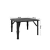 Foldable Portable Table Coffee Tea Stand Folding Camping Table Side Tatami Desk