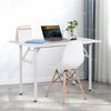 OFFICE DESK HOME COMPUTER STUDY LAPTOP WORKSTATION WRITING PC TABLE HOME OFFICE
