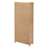 Shoes Cabinet Pantry Storage Organizer Wooden Cupboard Bookcase Wardrobe Closet