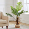 Large Artificial Palm Tree in Pot Fake Plant Outdoor Garden Home Office Decor