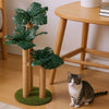 Large Palm Tree Cat Scratching Post Durable Sisal Climber Scratching Post PetToy