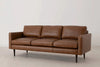 Swyft Model 01 3 Seater Sofa - Maple Leather RRP £2099