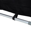 Portable Camping Kitchen Cupboard Stand Folding Camping Table with Carrying Bag