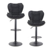 Adjustable Swivel Bar Stools Set of 2, Barstools for Counter Bar, Dinning Room