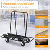 Industrial Drywall Cart Plasterboard Trolley 2200 lbs Handling Panel Board Sheet