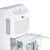 Quiet Electric Dehumidifier for Home Portable Condensation Moisture Damp 2200ml