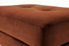 Swyft Model 04 Ottoman Umber Velvet RRP £499