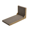 Kitten Cat Scratcher Pad Cardboard Corrugated Scratching Board Pad Scratch Mat