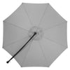 Cantilever Garden Hanging Sun Umbrella Banana Parasol Sunshade with Crank System