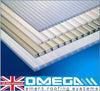 4mm Polycarbonate Sheets for Greenhouse (10 Pk) - 1220mm x UK Manufactured
