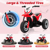 Kids Ride On Motorbike 6V Battery Powered Motorcycle Electric Riding On Toy