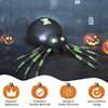 Indoor Holiday Decoration 6FT Halloween Inflatable Spider w/ LED Lights