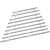 Stair Handrail Stainless Steel Staircase Grab Wall Rail Bannister Railing 2-4m