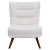 Huge Egg Chair Banana Sofa Armchair with Stool for Bedroom Living Room Fireside