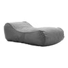 180cm Extra Large Bean Bag Chair Gaming 1 Seater Recliner Sofa beanbag w/Filled