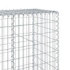 Gabion Basket with Cover 1000x50x200 Galvanised Y2K6
