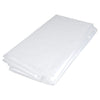 Greenhouse Polythene Plastic Cover UV5 Clear Poly Film 10m x 4m for Horticulture