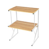 Microwave Oven Stand Shelf Storage Rack Kitchen Organizer Holder Home/Office Use