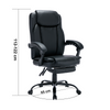 Ergonomic Office Chair Computer Chair Swivel Gaming Chair Adjustable backrest