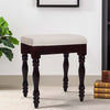 Vanity Chair Dressing Table Stool Makeup Seat Baroque Piano Chair, 46.5x39x29 CM
