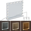 Vanity Mirror with Lights Hollywood Lighted Makeup Mirror &16 Dimmable LED Bulbs