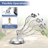 Concrete Cleaner Pressure Washer Surface Cleaner Undercarriage Washer Attachment