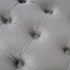 Chesterfield Coffee Table Chair Footstool Large Stool Rectangle Pouffe Pouf Seat