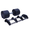 Pair Of Adjustable Dumbbell 2 x 32 kg PAIR (Stand Included) Xmas offer