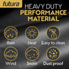 Garden Furniture Covers Patio Rattan Waterproof Outdoor Round Square Rectangle
