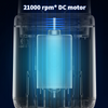 Electric Juice Maker Portable Blender Smoothie Mini Juicer Fruit Machine 400ml