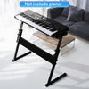 Glarry Pro Keyboards Support Standing Holder Adjustable Height Foldable