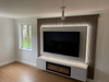 Unit with Electric Fire