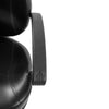 Salon Barber Chair Adjust Hydraulic Lift Hairdressing PU Leather Haircut Chair
