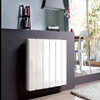 Wall Mounted Panel Heater Electric Radiator Aluminum Ceramic Space Heating