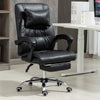 Office Desk Chair Executive Swivel Recliner Chair Adjust Seat Height Padded Arms