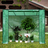 Walk In Greenhouse Heavy Duty Cover Outdoor Plant Flower Grow House w/ PE Cover