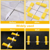 1000-4000PCS Tile Leveling Flooring Plier Kit Spacer System Tool Clips & Wedges