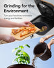 IDOO Compost Bin, Odourless Electric Composter, House Plants Compost Bins