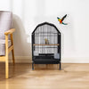 Large Metal Bird Cage Budgie Canary Parakeet Cockatiel Finch Lovebird Tall Cages