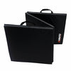 Viavito Tri-Fold Folding Exercise Gym Fitness Workout Mat with Handles