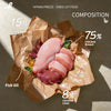 Hipaws Freeze-Dried Chicken Cat Food 280g Grain-Free Natural Treat & Topper
