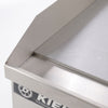 Commercial Electric Large Griddle Flat/Grooved Top BBQ Grill Hot Plate Kitchen
